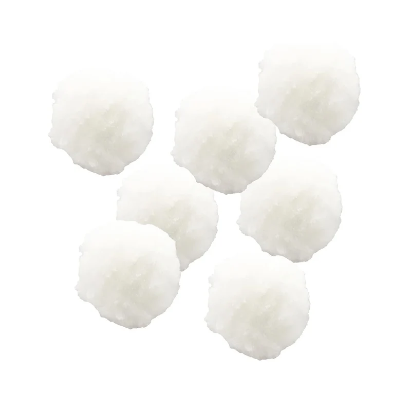 Balles de filtration réutilisables Filtraballs