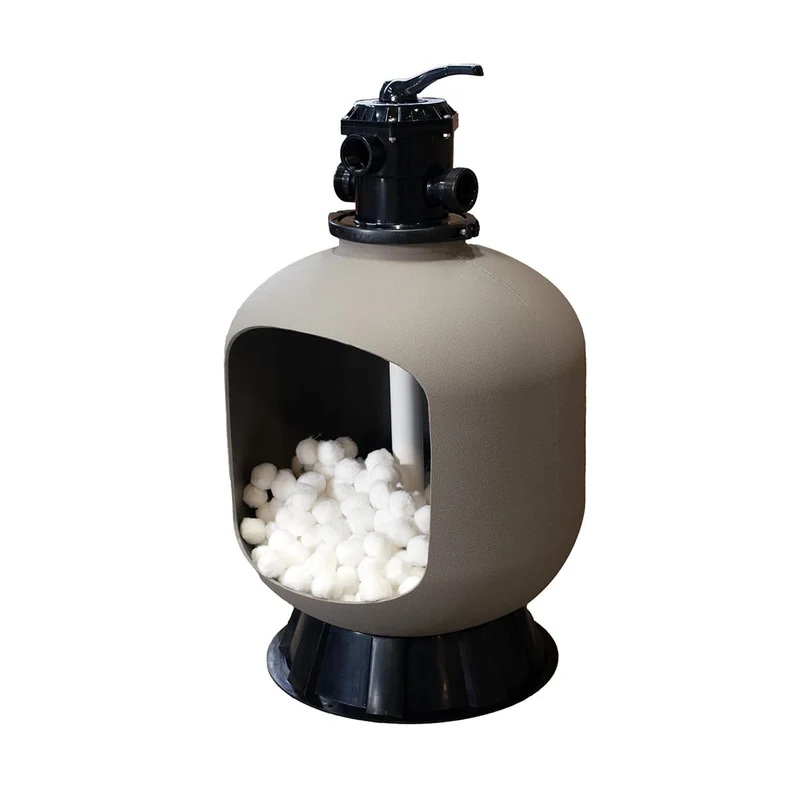 Balles de filtration réutilisables Filtraballs