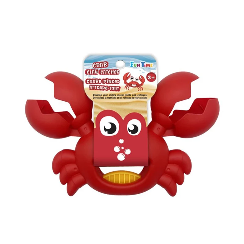 Crabe pinces attrape-tout