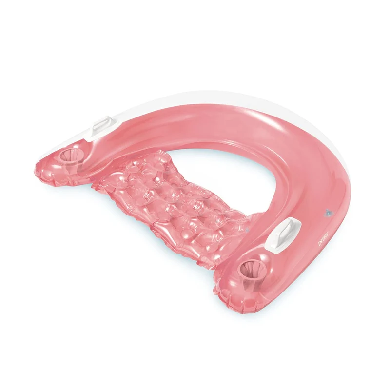 Chaise gonflable (2 couleurs disponibles)