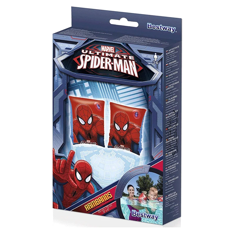Brassards Spider-Man