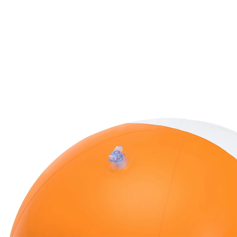 Ballon de plage Tie-Dye Twist