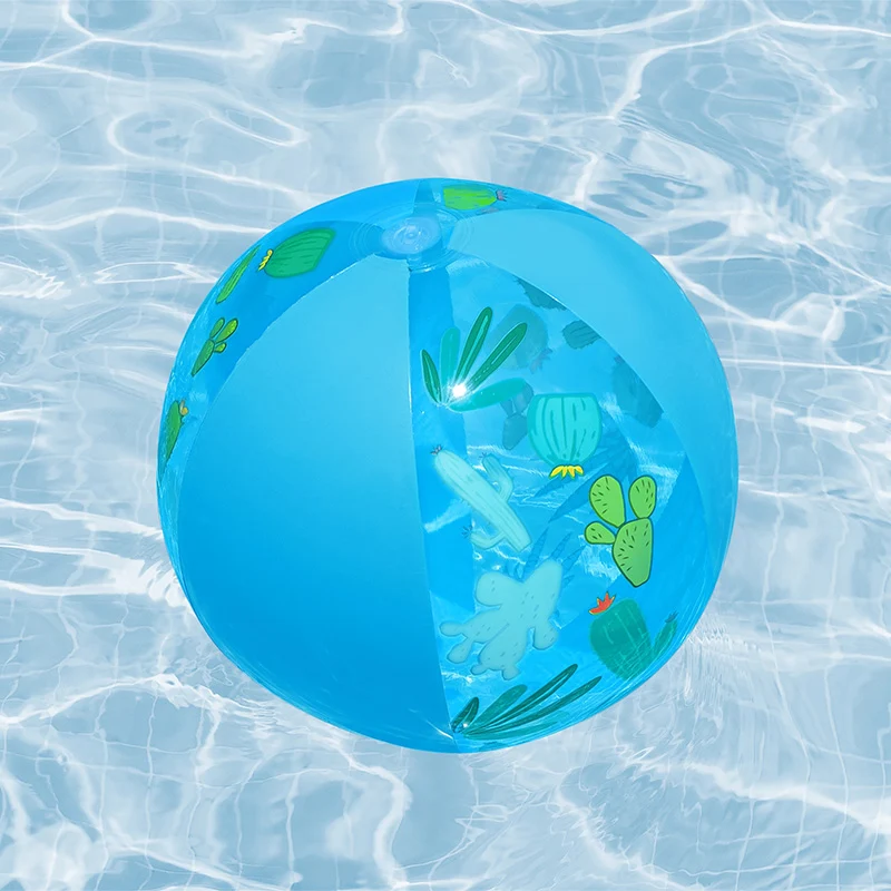 Ballon de plage Groove n Splash (3 couleurs disponibles)
