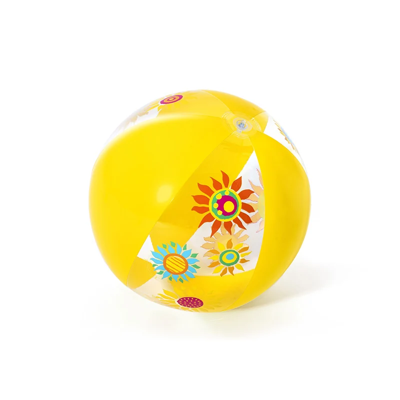 Ballon de plage Groove n Splash (3 couleurs disponibles)
