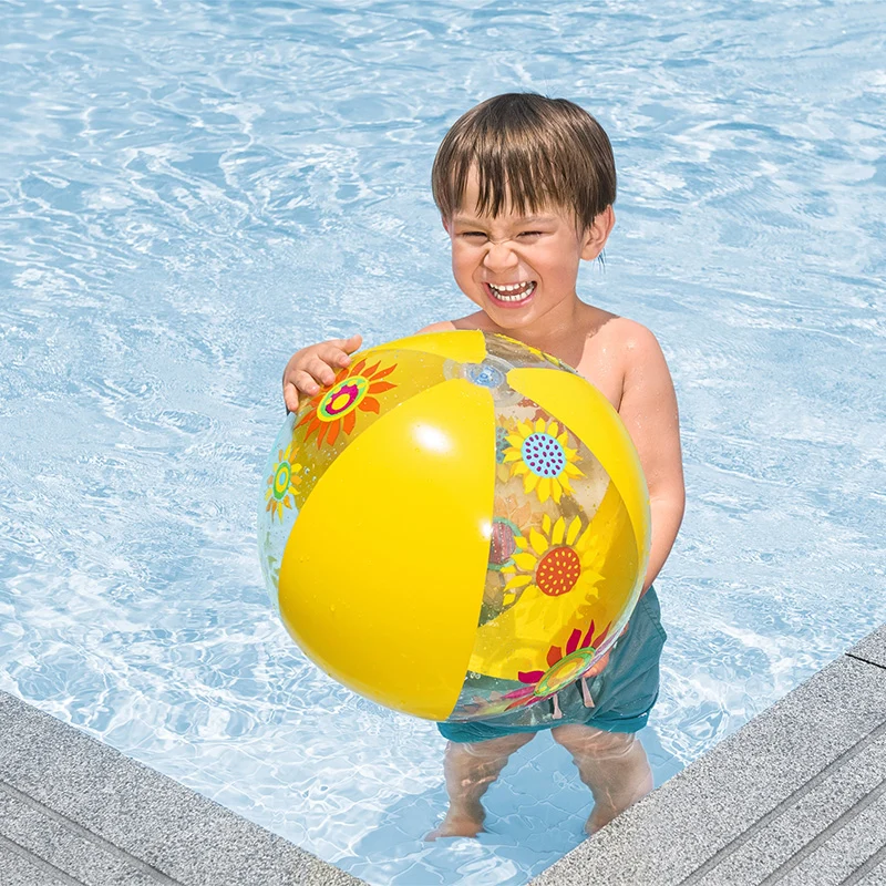 Ballon de plage Groove n Splash (3 couleurs disponibles)