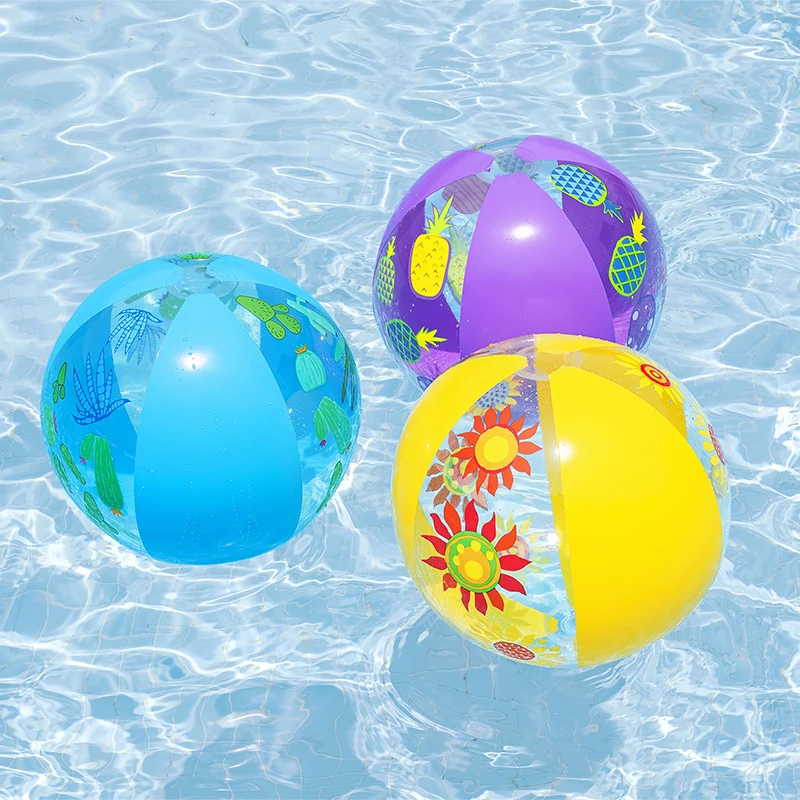 Ballon de plage Groove n Splash (3 couleurs disponibles)