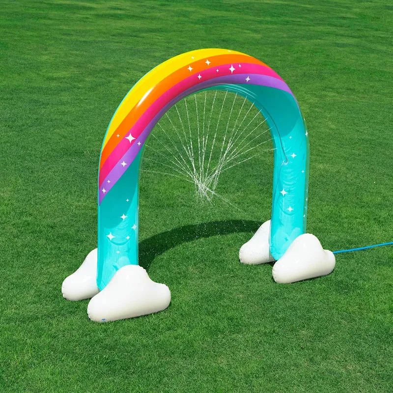 Arroseur arc-en-ciel jumbo