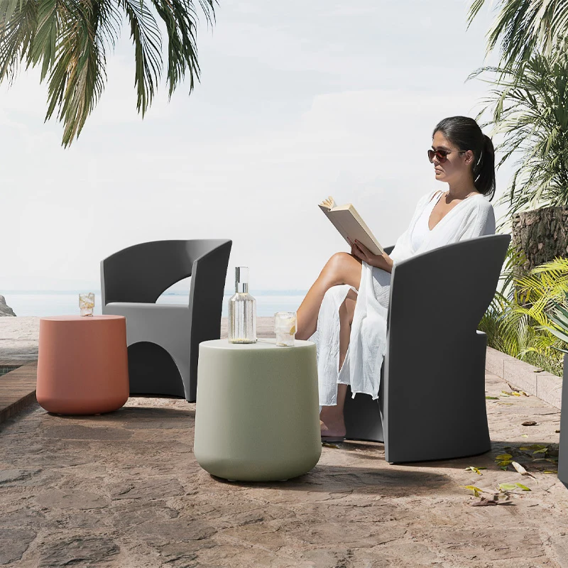 Fauteuil extérieur Dalya