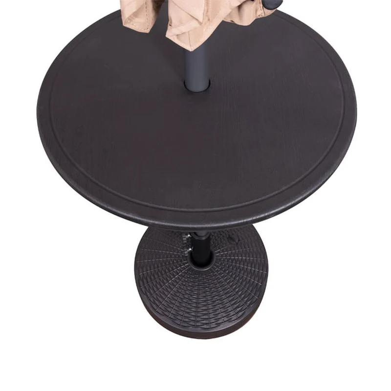Table de parasol