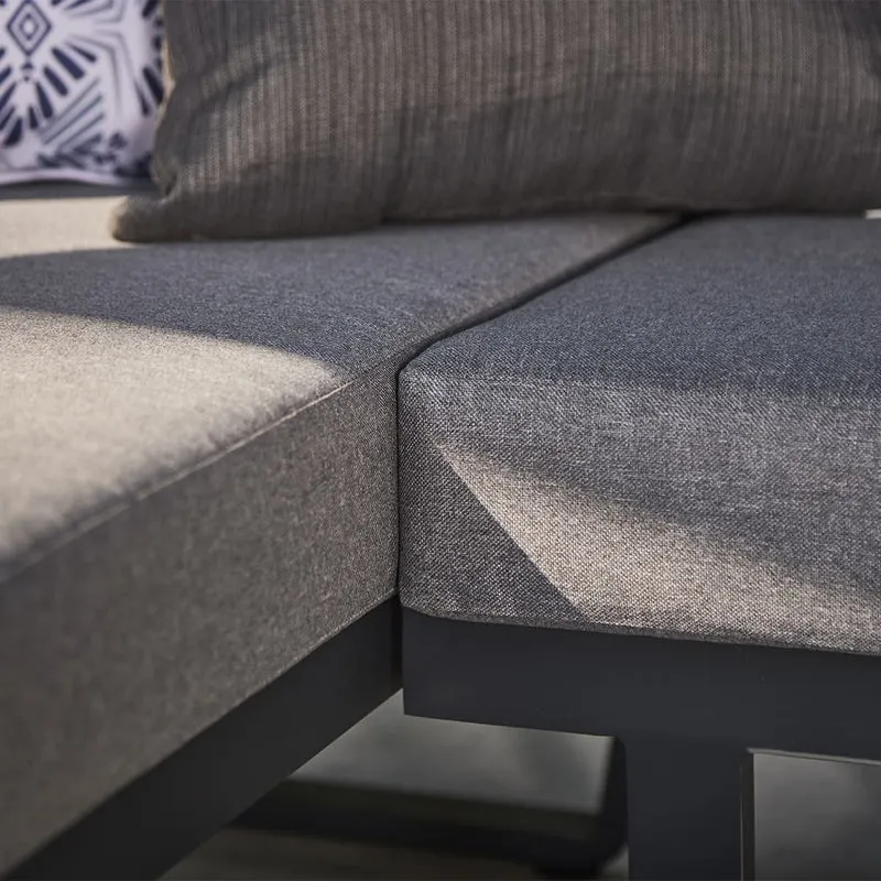 Sectionnel modulaire extérieur Opus