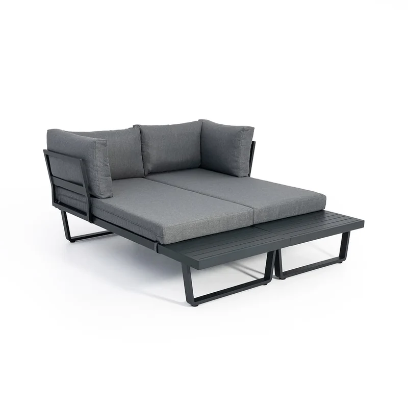 Sectionnel modulaire extérieur Opus