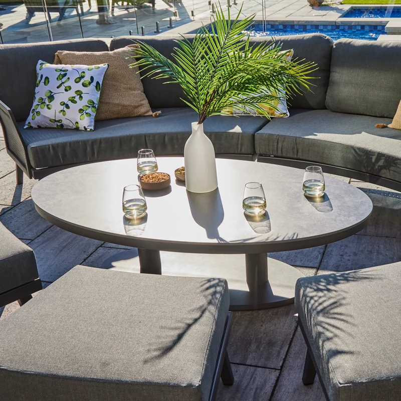 Sectionnel extérieur Oslo