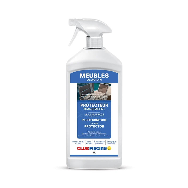 Protecteur transparent multisurface - 1L