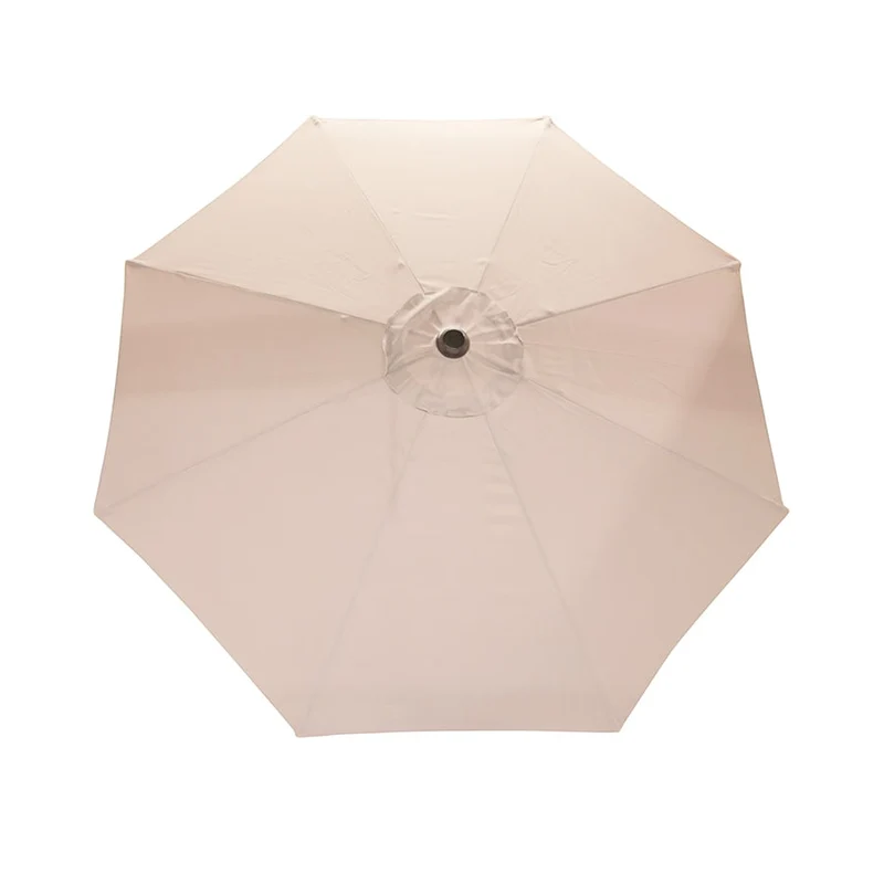 Parasol de marché Deluxe Sunbrella - 9 pi (2,7 m)
