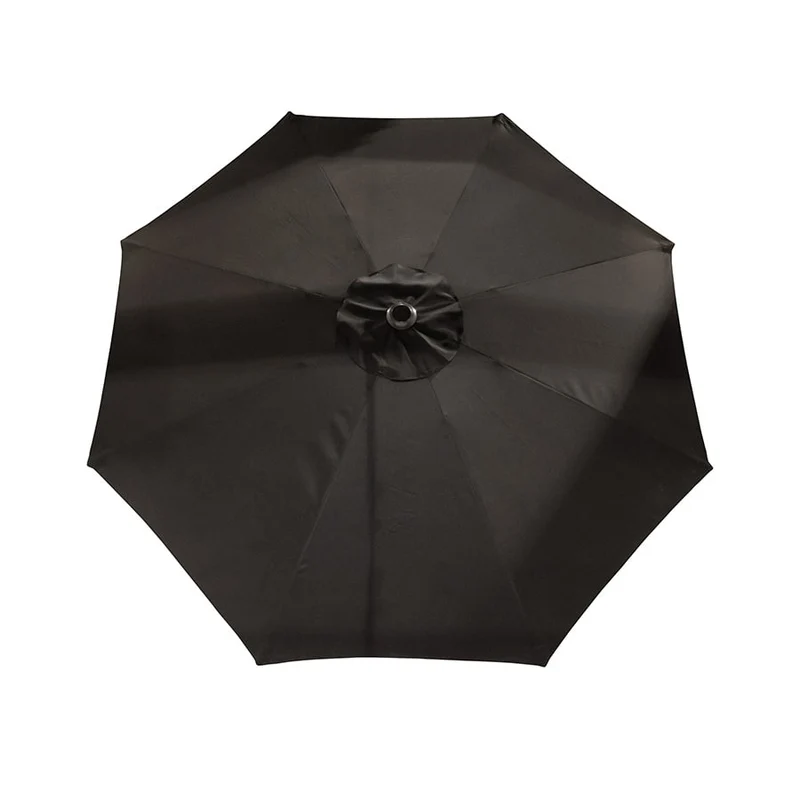 Parasol de marché Deluxe Sunbrella - 9 pi (2,7 m)