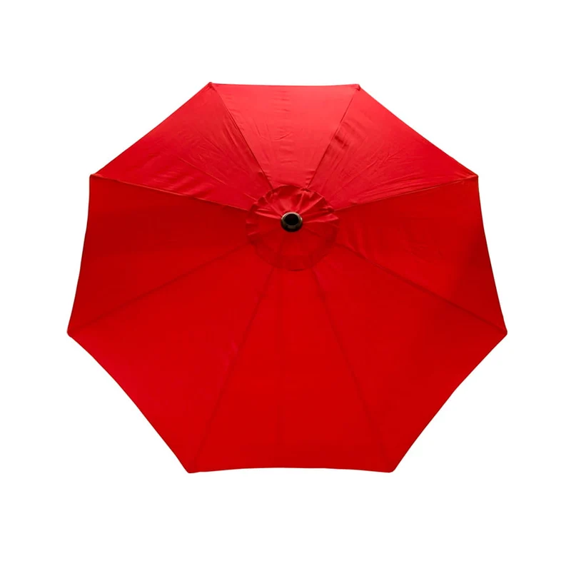 Parasol de marché Deluxe Sunbrella - 9 pi (2,7 m)