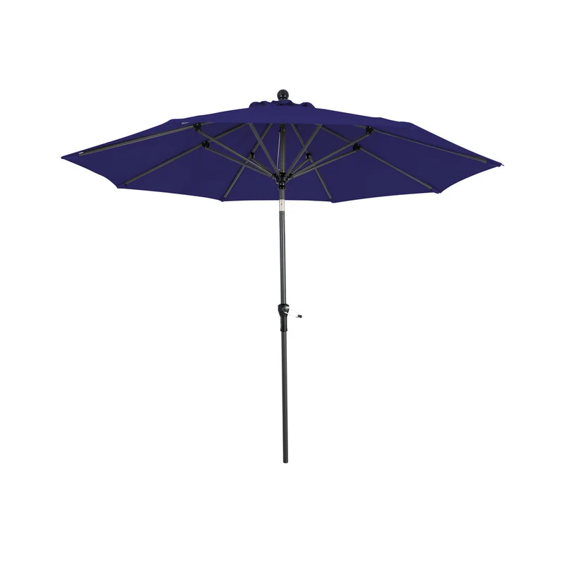 Parasol de marché Deluxe Sunbrella - 9 pi (2,7 m)