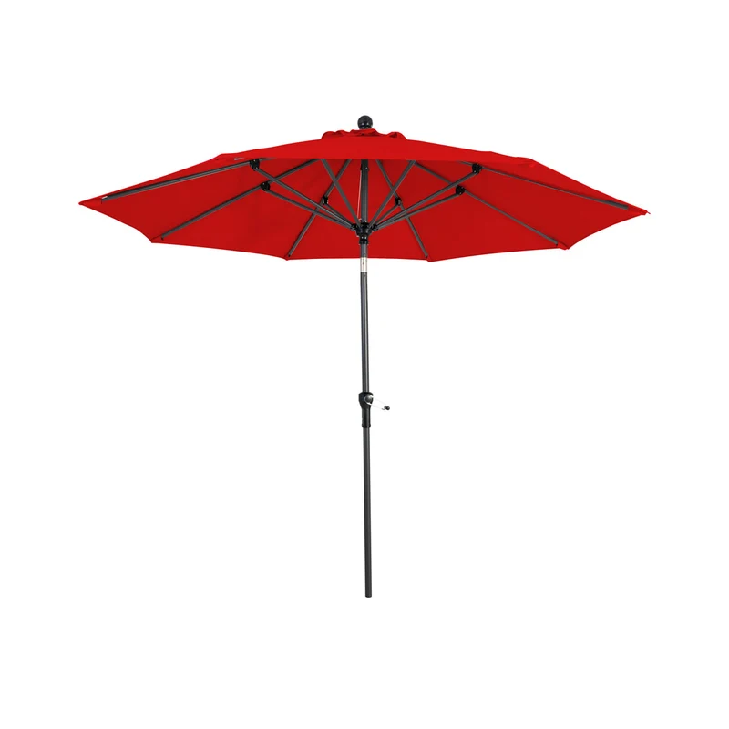 Parasol de marché Deluxe Sunbrella - 9 pi (2,7 m)