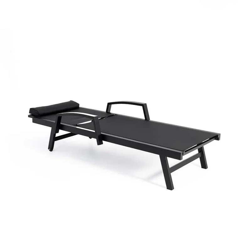 Chaise longue Provence
