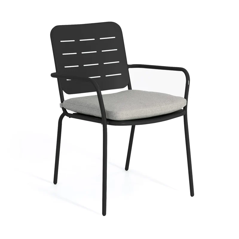 Chaise extérieure Flores