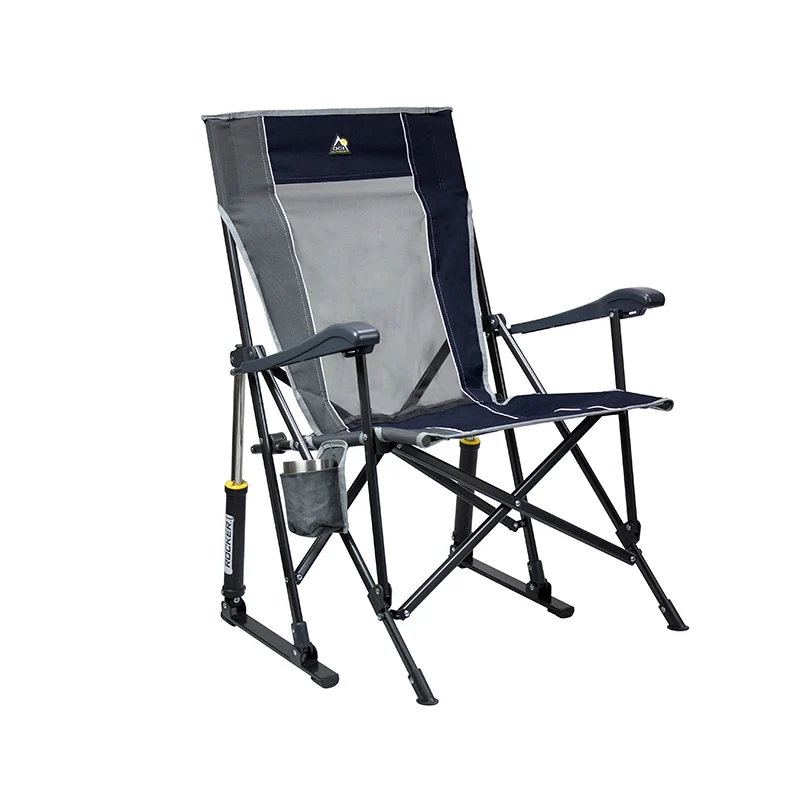 Chaise de camping berçante Roadtrip