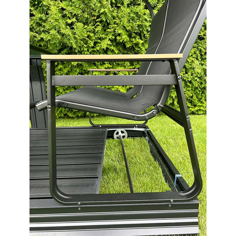 Balançoire sur roues Möbel