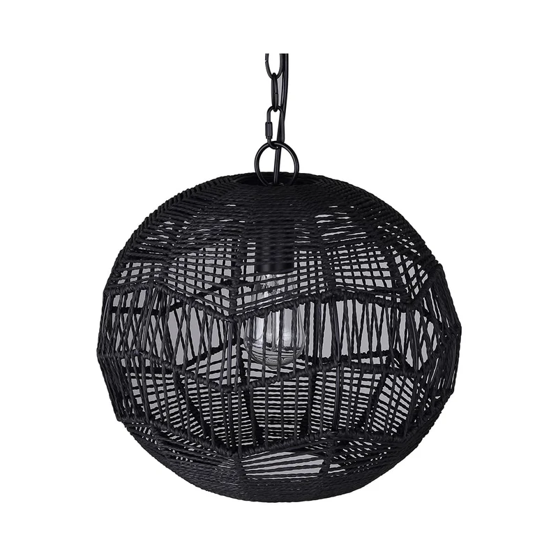 Luminaire extérieur suspendu Valence