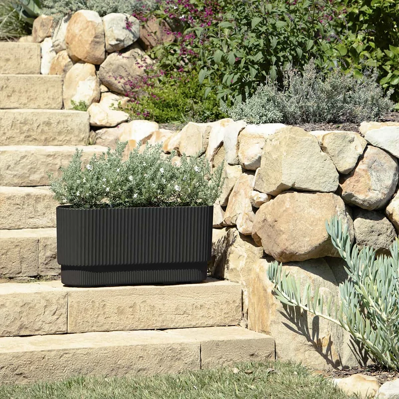 Jardinière Demi long
