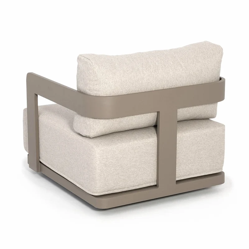 Fauteuil pivotant extérieur Sancerre