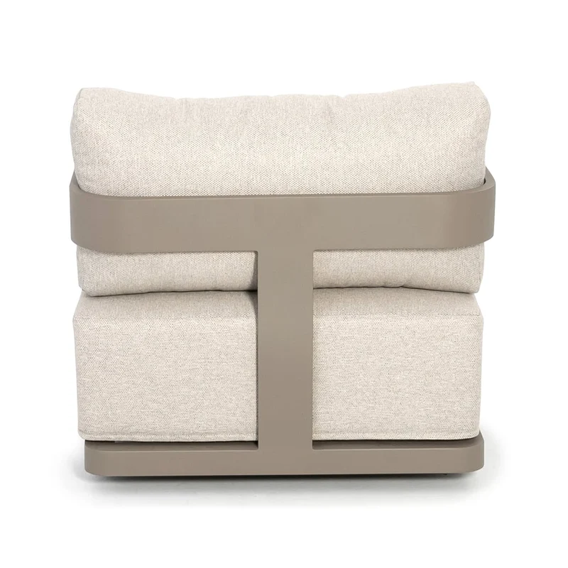Fauteuil pivotant extérieur Sancerre