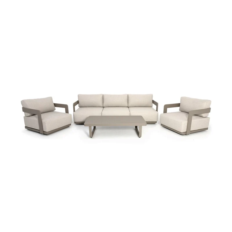 Fauteuil pivotant extérieur Sancerre