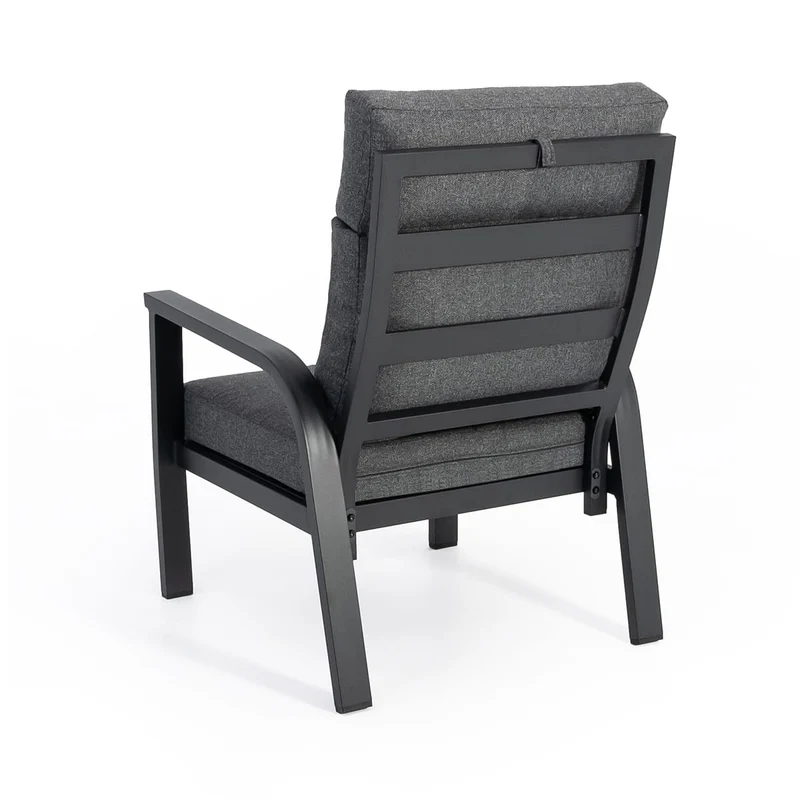 Fauteuil inclinable extérieur Soglio
