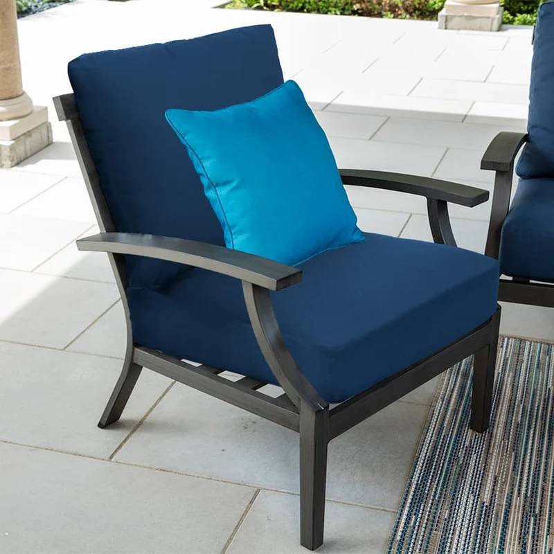 Fauteuil extérieur Montecristo