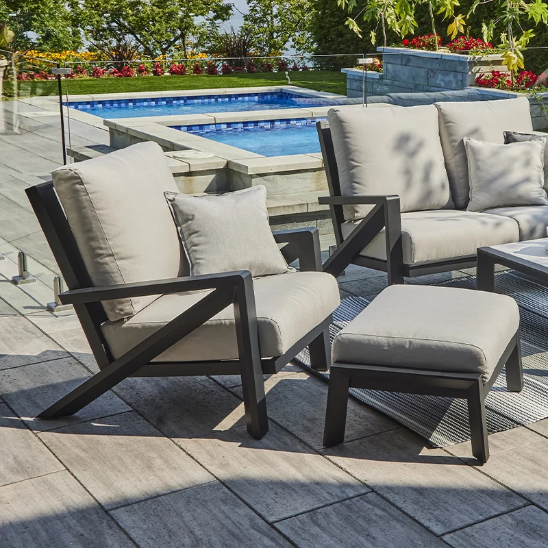 Fauteuil extérieur Beaufort
