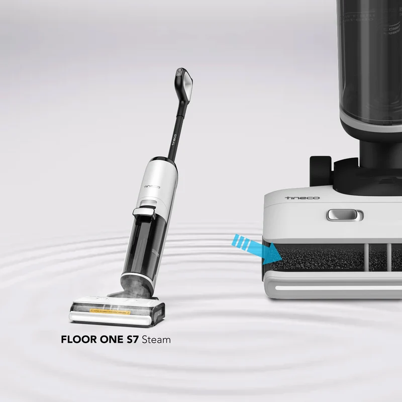 Rouleau brosse de rechange Tineco FLOOR ONE S7 STEAM