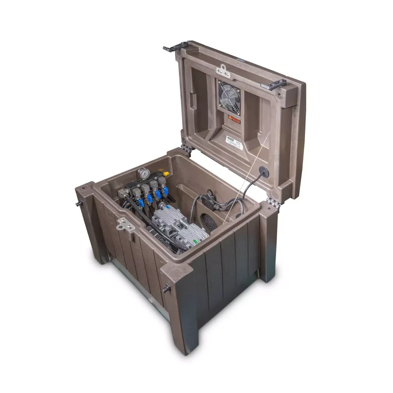 OASE SubFlo Base 4 D – aérateur pour grands étangs