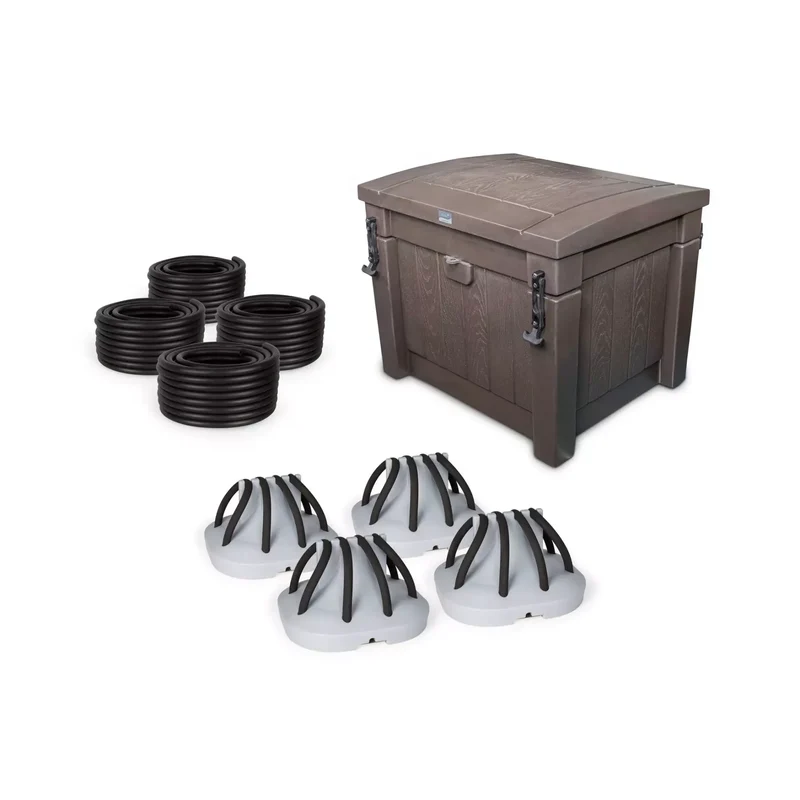 OASE SubFlo Base 4 D – aérateur pour grands étangs