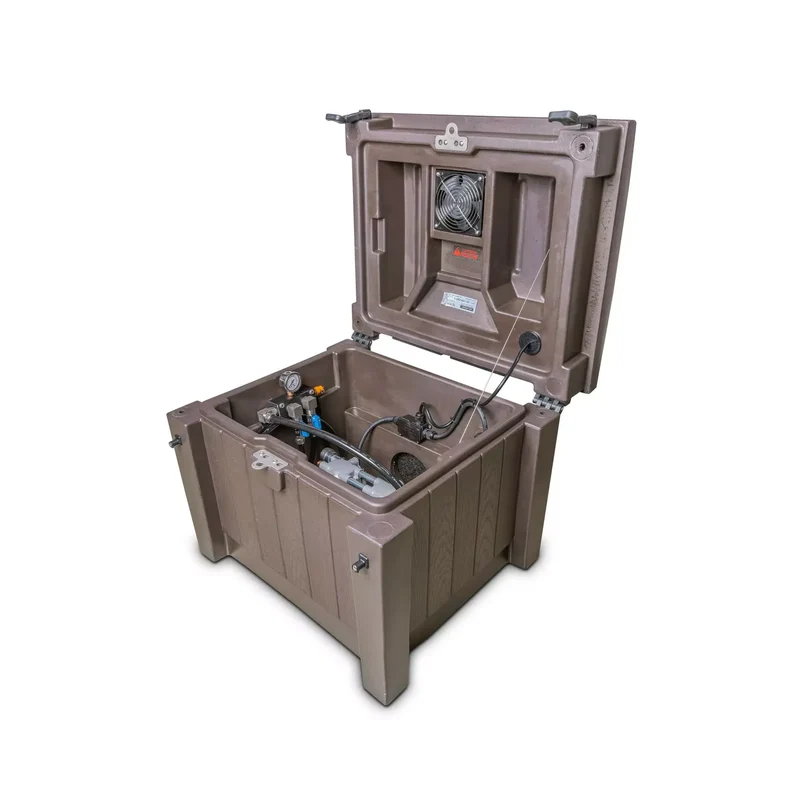 OASE SubFlo Base 2 D – aérateur pour étang profond