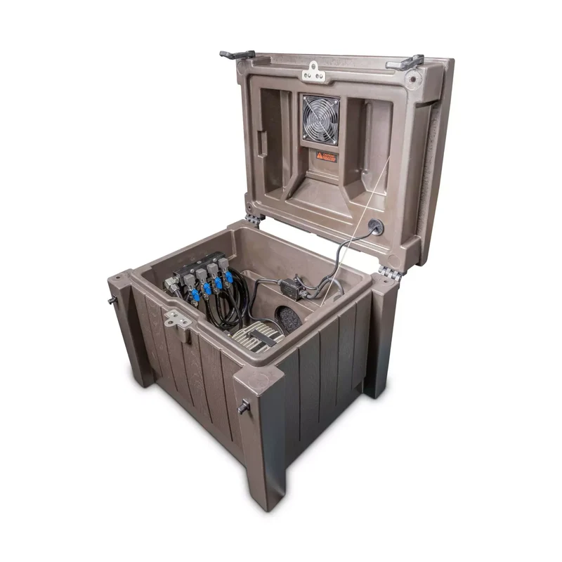 OASE SubFlo Base 4 S – aérateur pour étang peu profond