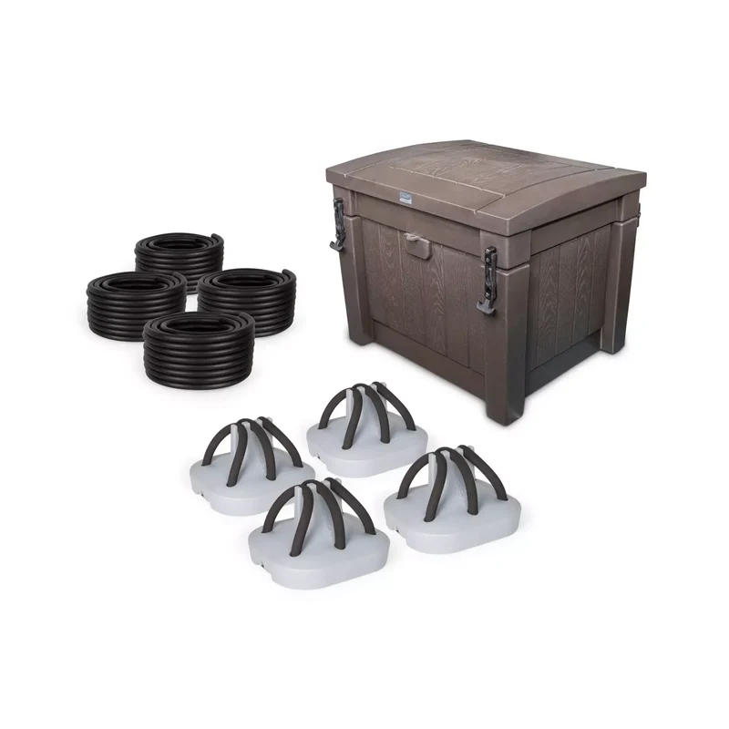 OASE SubFlo Base 4 S – aérateur pour étang peu profond