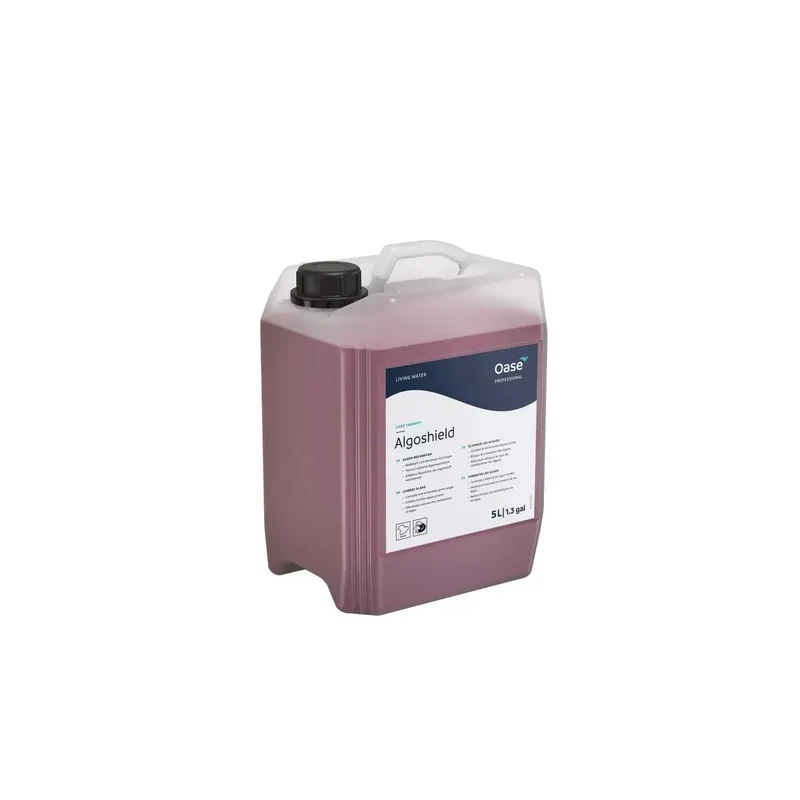 OASE AlgoShield 5 L – traitement contre la prolifération des algues