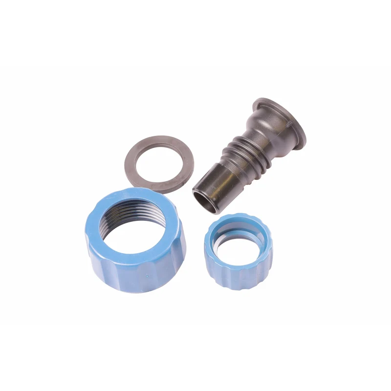 Embout de tuyau 1" - 17 mm
