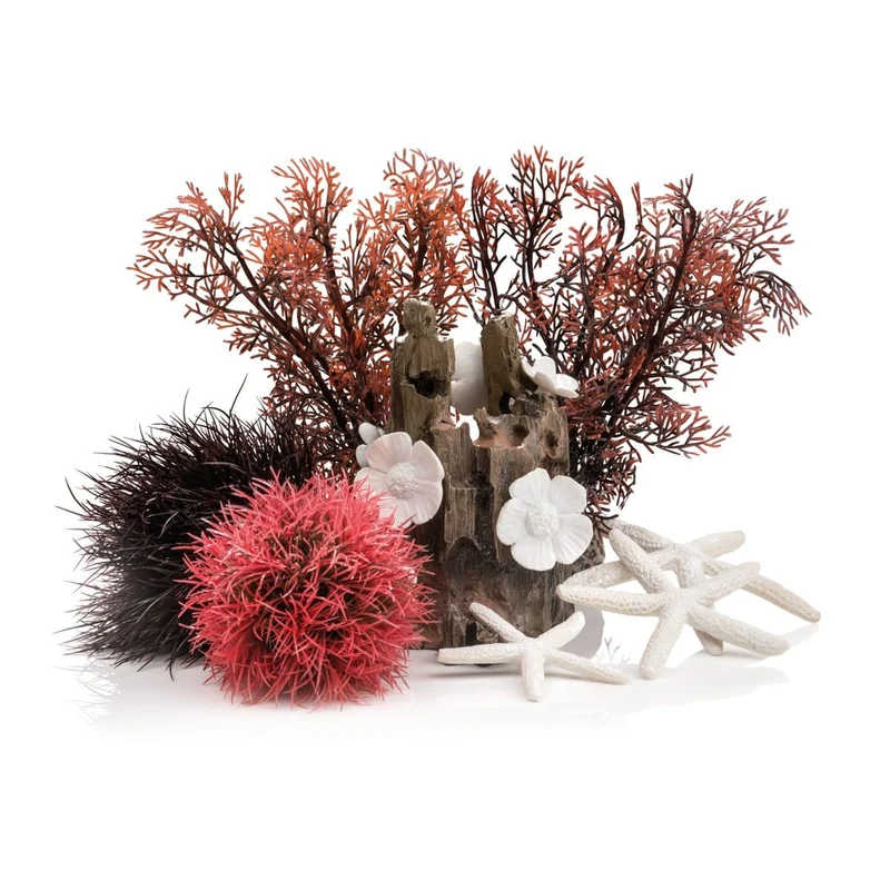 biOrb Easy Décor Kit - 15 L rouge