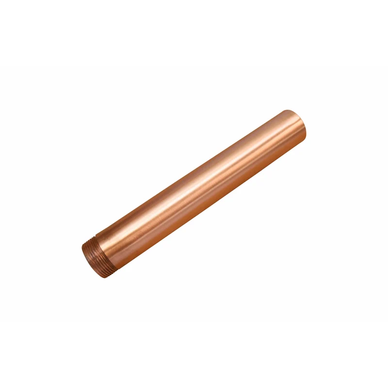 Tube vertical cuivre 1 1/2" 295 mm