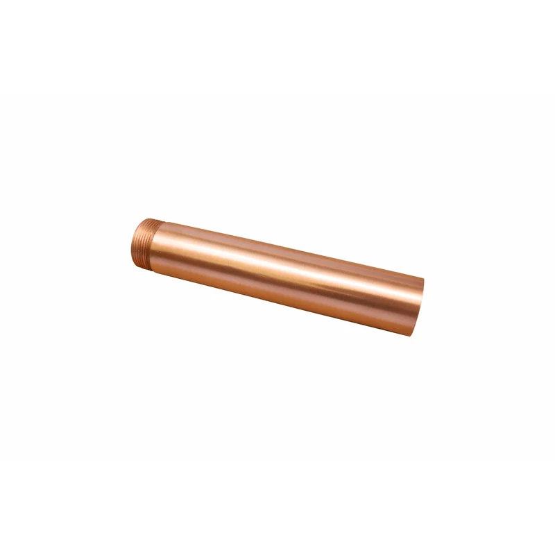 Tube vertical cuivre 1 1/2" 250 mm
