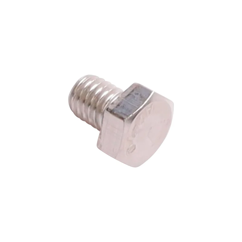 Vis hexagonale inox V2A DIN 933 M8 x 10