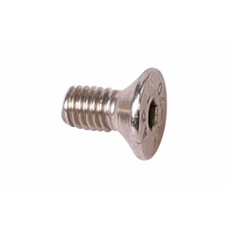 Vis à tête fraisée inox V4A DIN 7991 M5 x 10