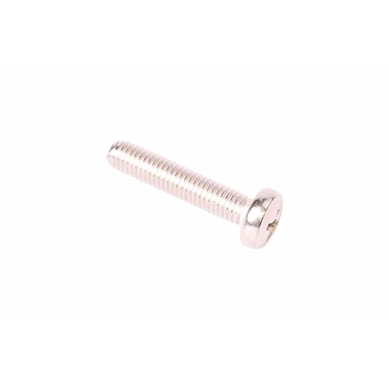 Vis à tête bombée inox H-V4A DIN 7985 5 x 25