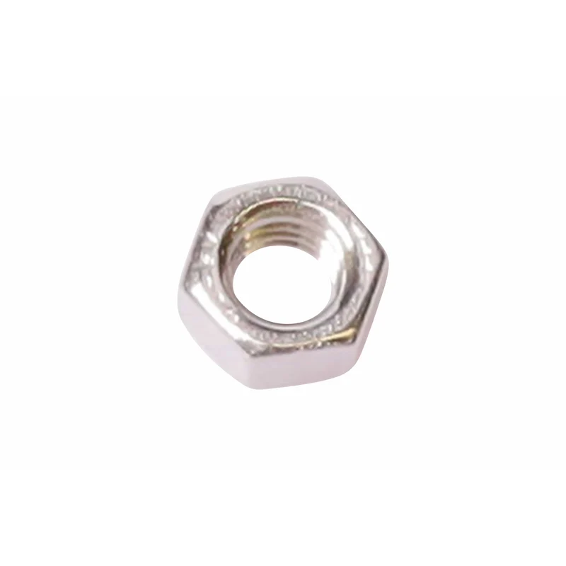 Écrou hexagonal inox V2A DIN 934 M5