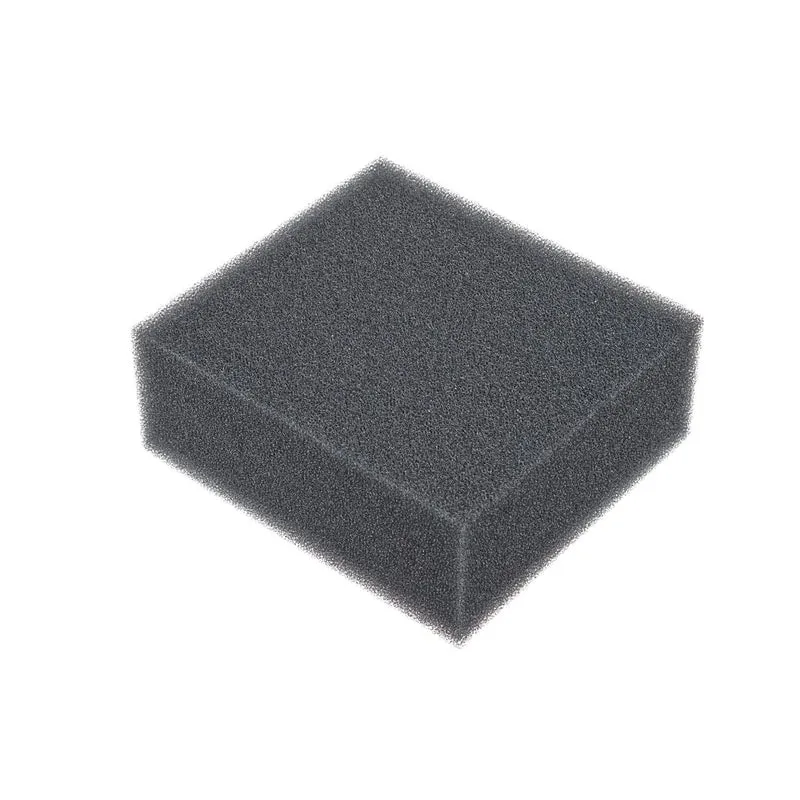 Mousse filtrante de rechange 30 PPI noire